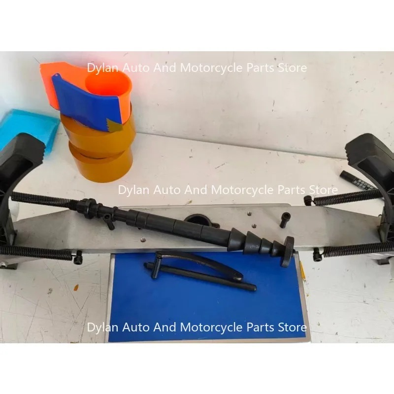Tire Balance Machine - Zestaw adapterów do wyważarki kół motocyklowych