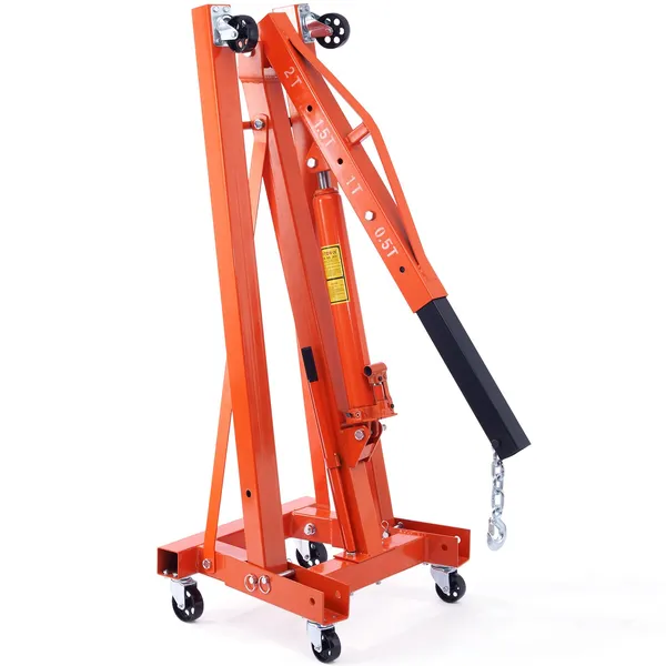 Engine Hoist Crane - Podnośnik hydrauliczny do silników VEVOR z