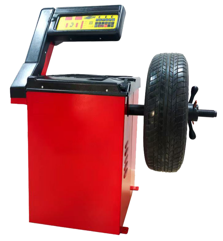 Tire Balance Machine - Wysokowydajna, cicha i szybka wyważarka do