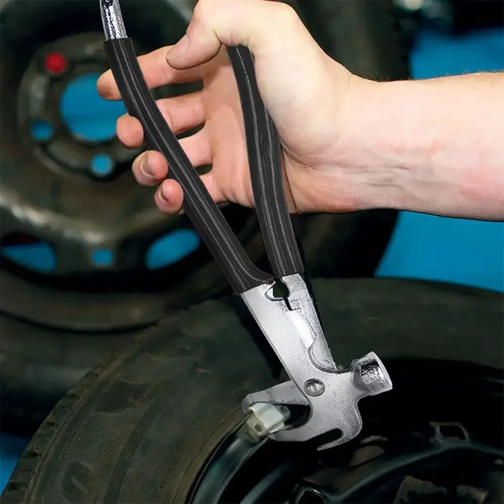 Tire Balance Machine - Narzędzie samochodowe Naprawa opon Pomocnik Ciężar