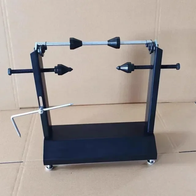 Tire Balance Machine - Nowa Rama do Wyważania Opon Motocyklowych