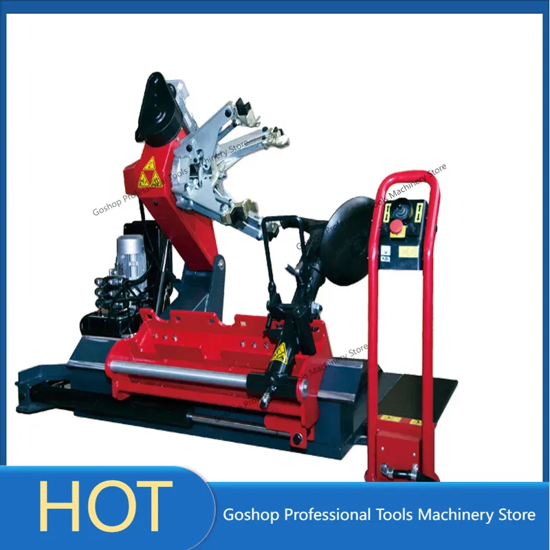 Tire Balance Machine - Automatyczna maszyna do odkręcania opon do
