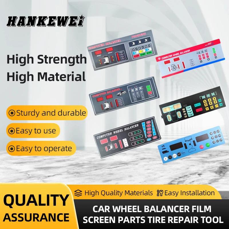 Wyważarka kół samochodowych Cz – Tire Balance Machine recenzja i cena