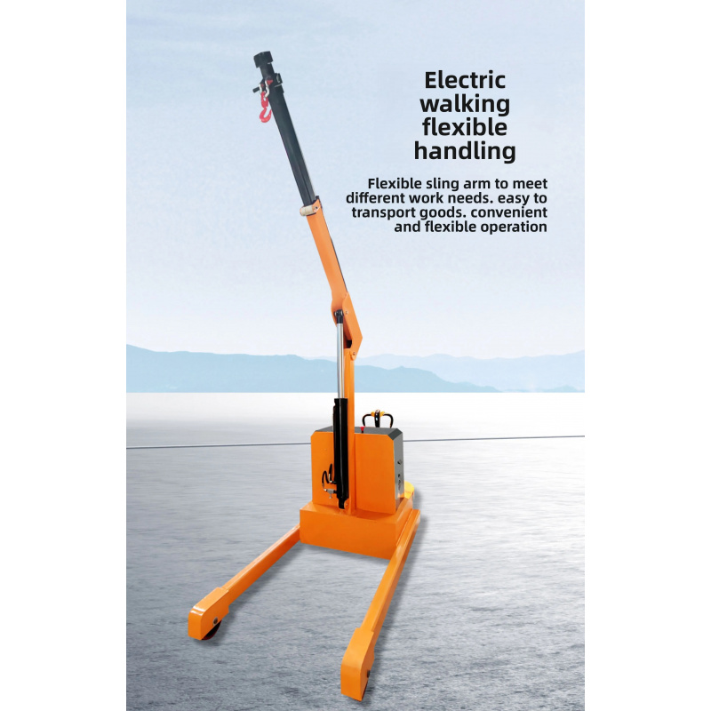 Hydrauliczny podnośnik silniko – Engine Hoist Crane recenzja i cena