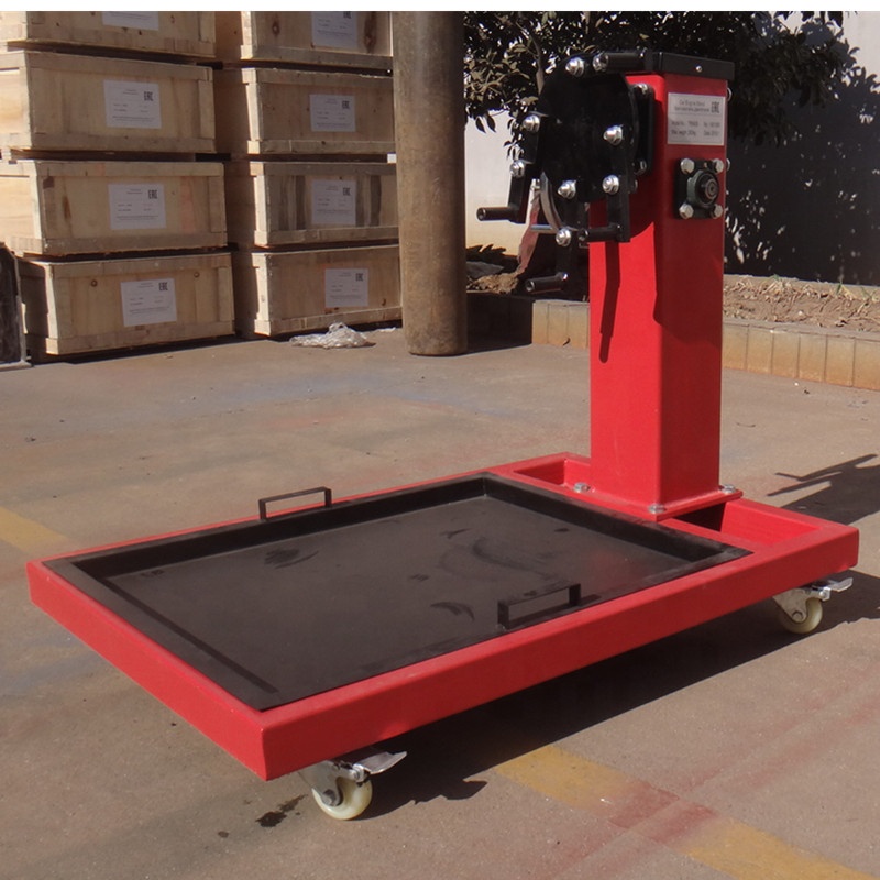 Fabryczna Dostawa Obrotowy Sto – Engine Hoist Crane recenzja i cena