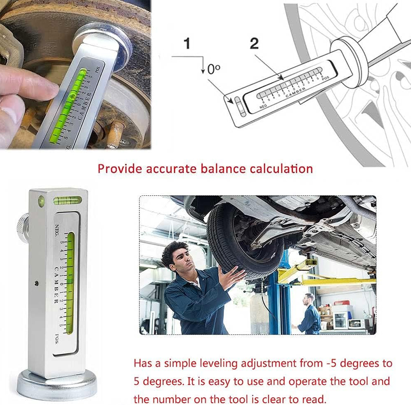 Regulowany wskaźnik poziomu po – Tire Balance Machine recenzja i cena