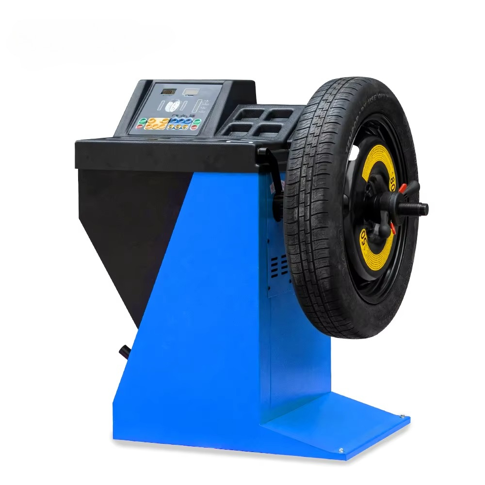 Popularna maszyna do wyważania – Tire Balance Machine recenzja i cena