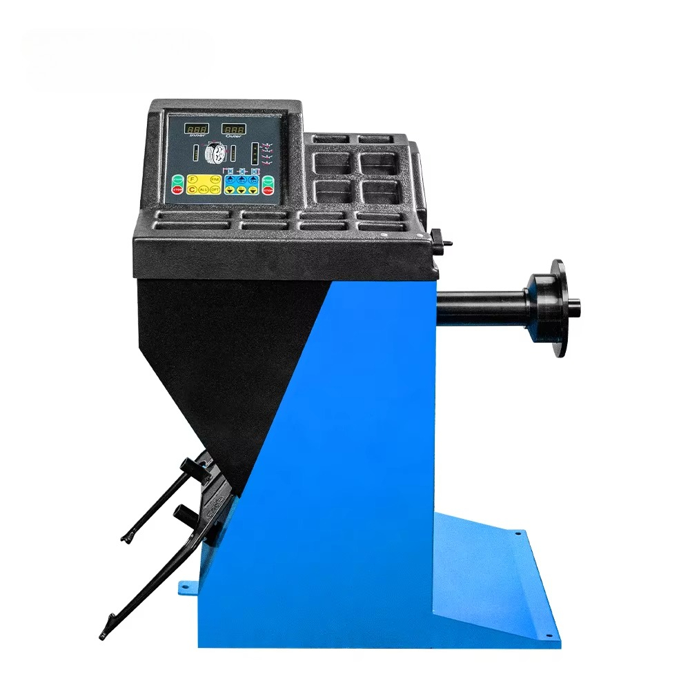 Popularna maszyna do wyważania – Tire Balance Machine recenzja i cena