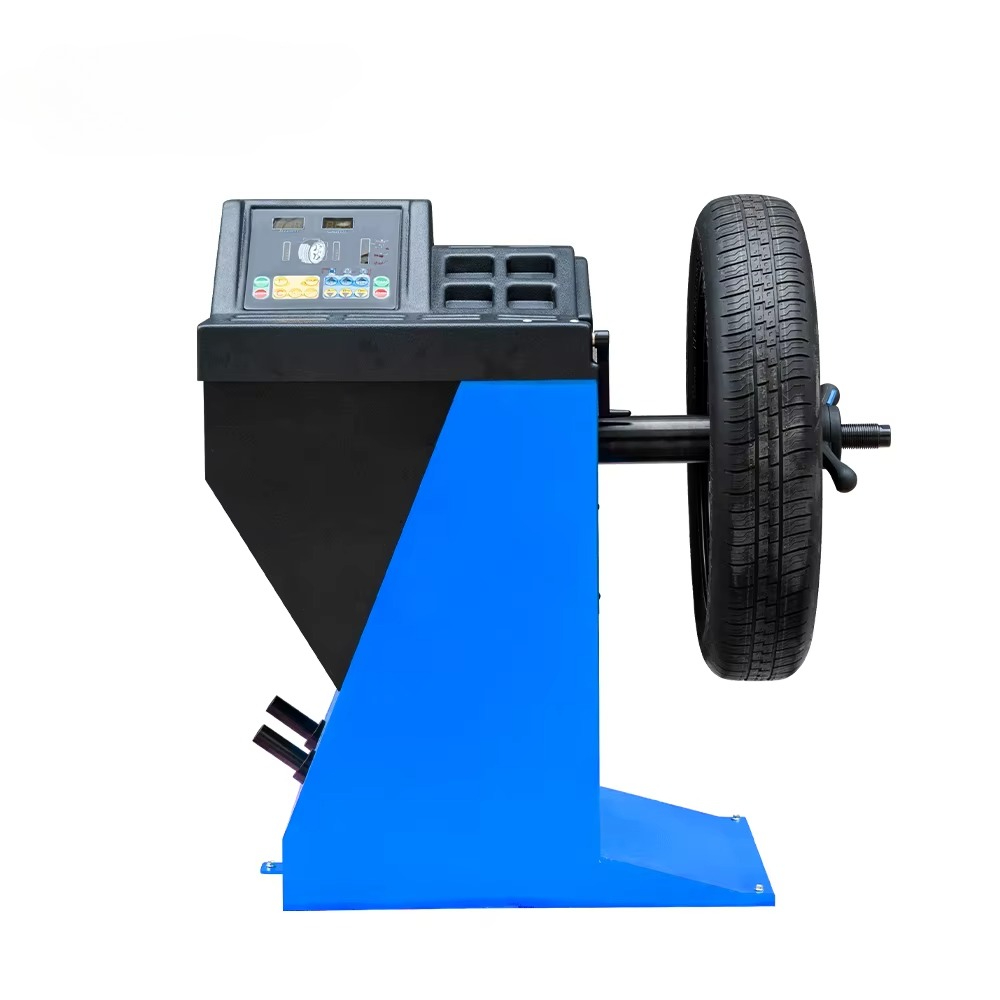 Popularna maszyna do wyważania – Tire Balance Machine recenzja i cena