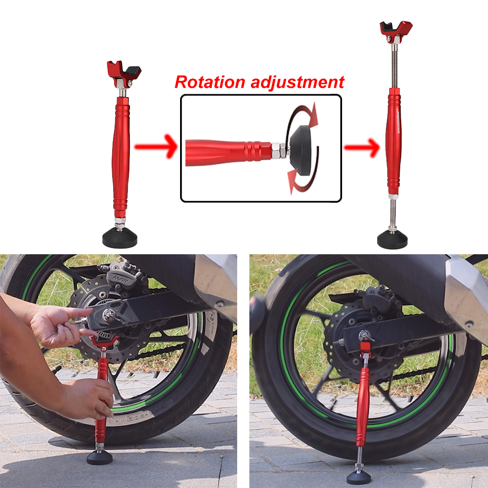 Podpórka motocyklowa Stojak na – Tire Balance Machine recenzja i cena