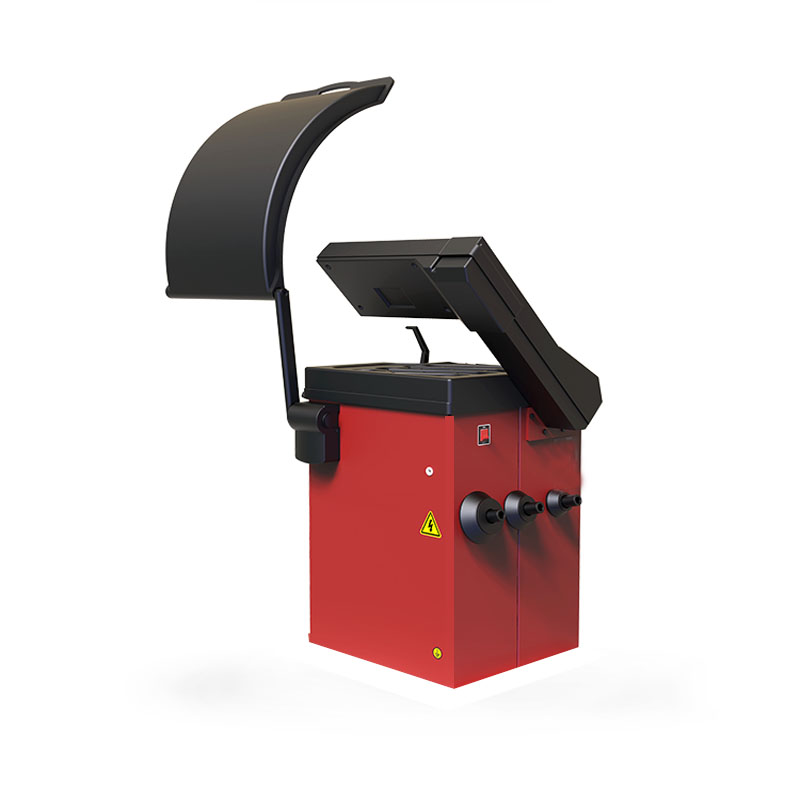 Wysokowydajna, cicha i szybka  – Tire Balance Machine recenzja i cena