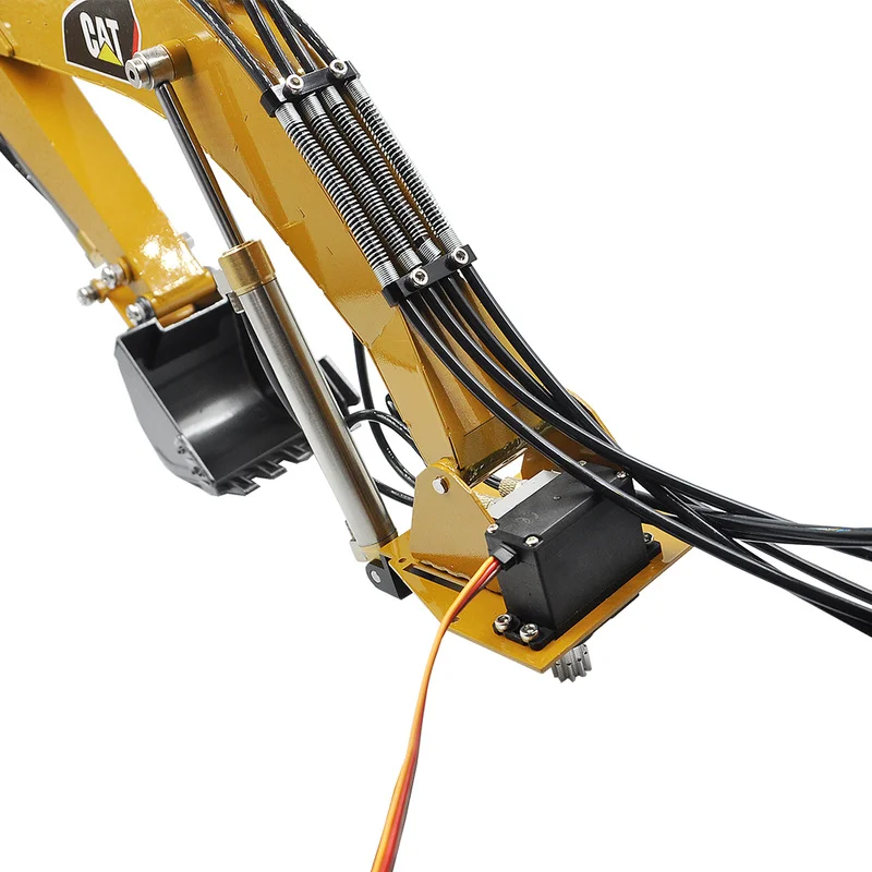 Koparka RC Metalowe ramię masz – Engine Hoist Crane recenzja i cena