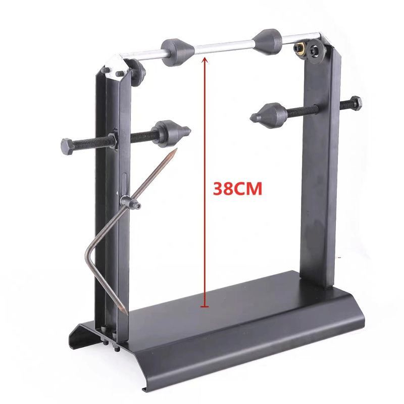 Rama do wyważania opon motocyk – Tire Balance Machine recenzja i cena