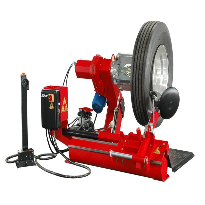 Automatyczna maszyna do odkręc – Tire Balance Machine recenzja i cena