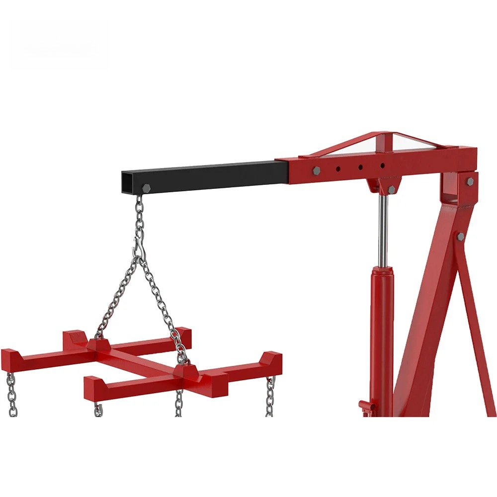 Wysokiej jakości podnośnik sil – Engine Hoist Crane recenzja i cena