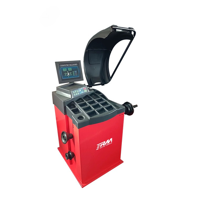 Wysokiej jakości przenośna wyw – Tire Balance Machine recenzja i cena