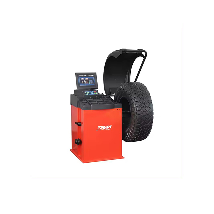 Wysokiej jakości przenośna wyw – Tire Balance Machine recenzja i cena