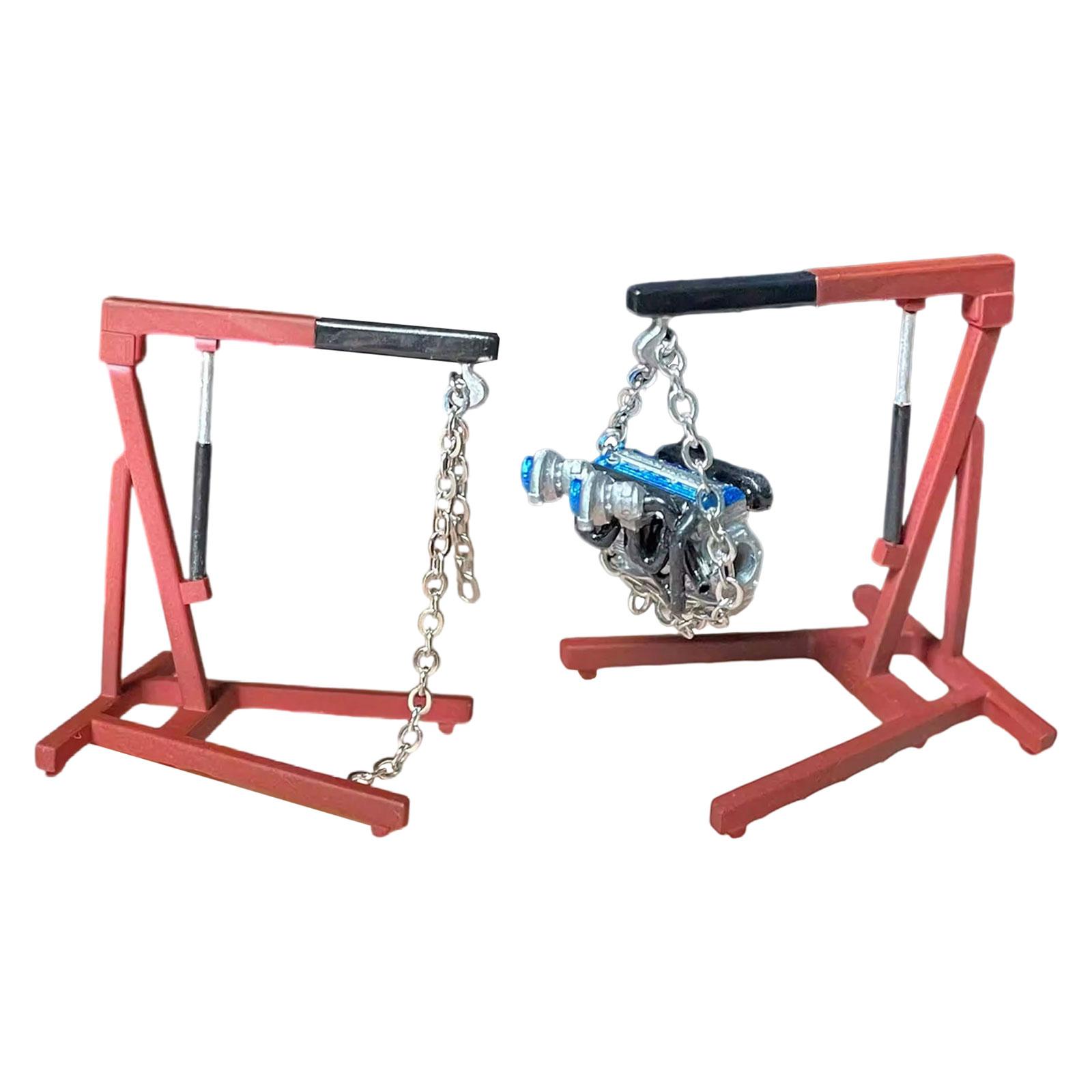 Model silnika samochodowego do – Engine Hoist Crane recenzja i cena