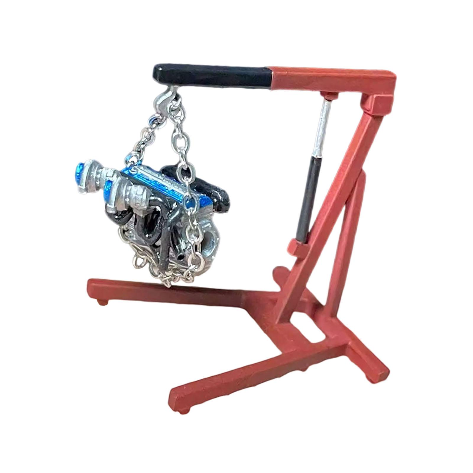 Model silnika samochodowego do – Engine Hoist Crane recenzja i cena
