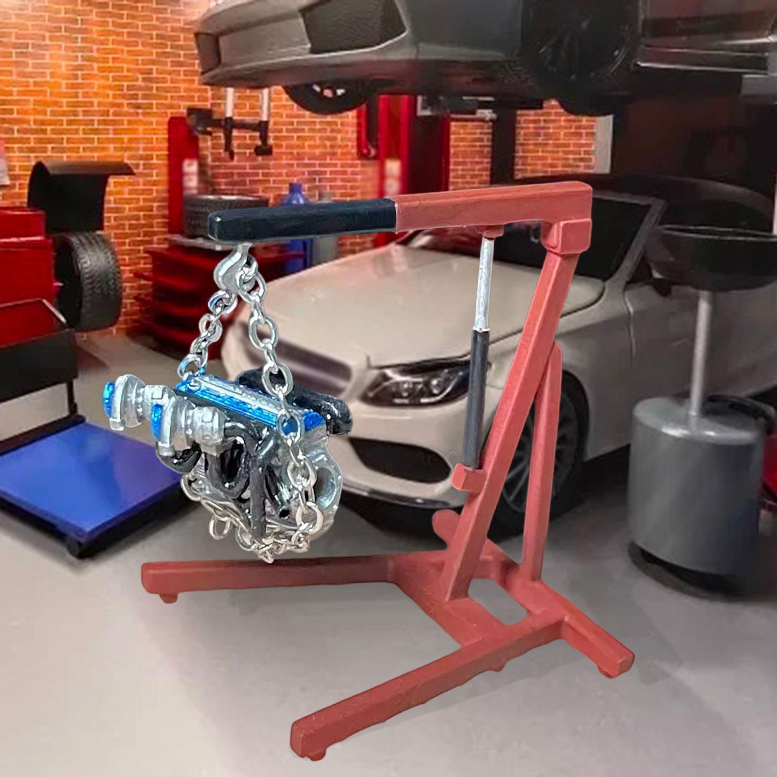 Model silnika samochodowego do – Engine Hoist Crane recenzja i cena